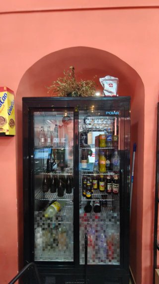 Mobiliario completo para local