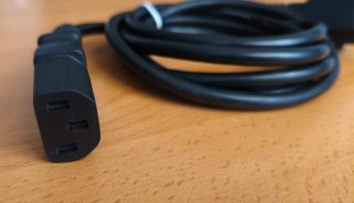 Cable de alimentación C13