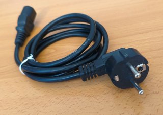 Cable de alimentación C13