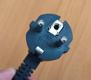 Cable de alimentación C13