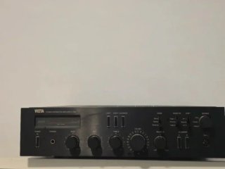 Amplificador Vieta A-7060 Vintage