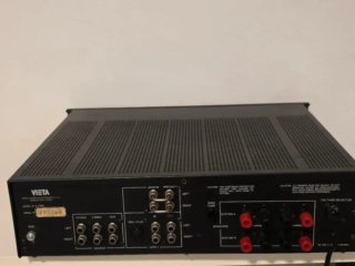 Amplificador Vieta A-7060 Vintage