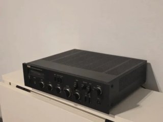 Amplificador Vieta A-7060 Vintage