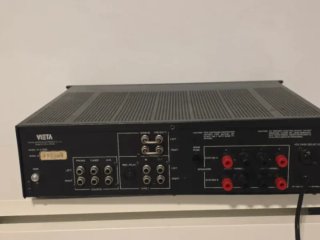 Amplificador Vieta A-7060 Vintage