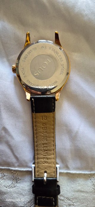 Reloj Tous Dorado y Verde
