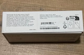 ESTRENA Ratón  Magic Mouse USBC  ÚLTIMO MODELO