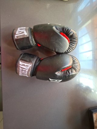 Guantes de Boxeo Everlast Talla 12