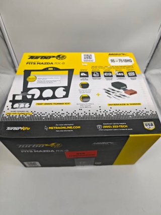 Kit Metra 95-7510HG para Coche