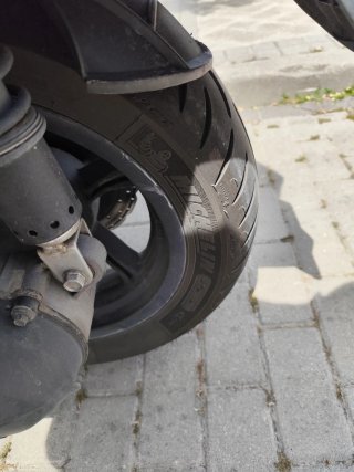 Kymco SuperDink 125cc Maxi Scooter