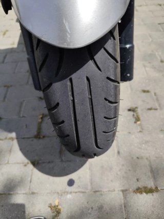 Kymco SuperDink 125cc Maxi Scooter