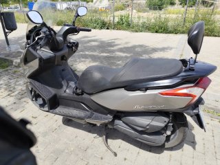 Kymco SuperDink 125cc Maxi Scooter
