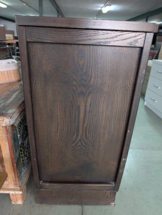 Cómoda de madera