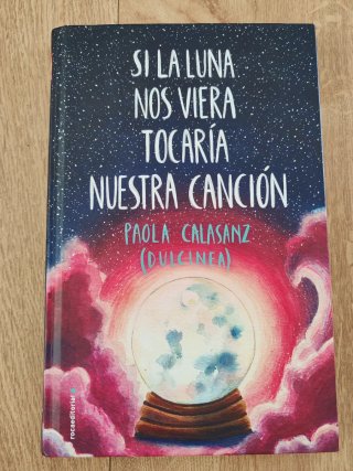 Si la luna nos viera tocaría nuestra canción