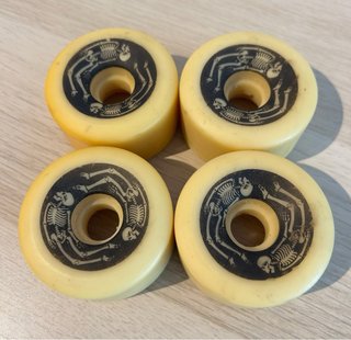 Ruedas de skate  varisurf /old school