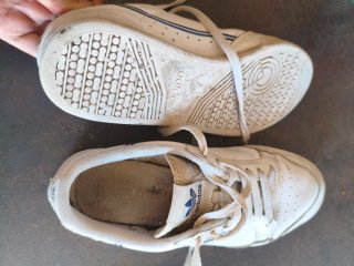 Zapatillas Adidas Mujer Blancas