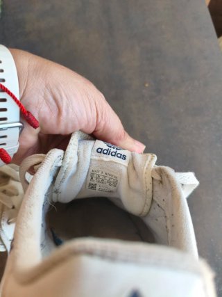 Zapatillas Adidas Mujer Blancas