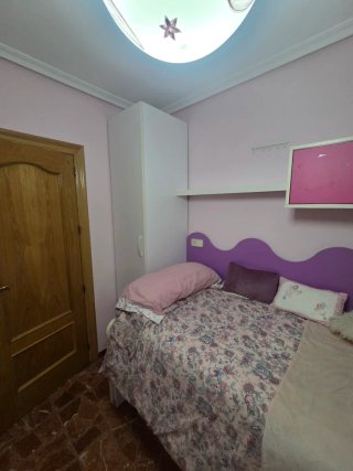 Habitación completa juvenil chica