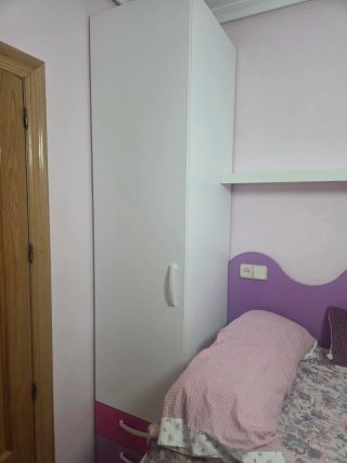 Habitación completa juvenil chica