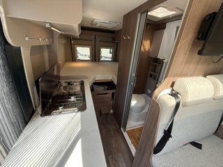 Camper Carado CV640 Pro+ Automática 2025 Ocasión