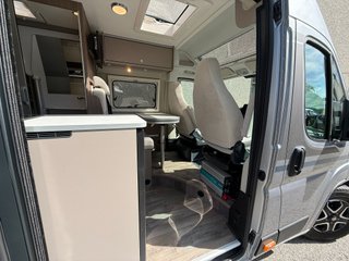 Camper Carado CV640 Pro+ Automática 2025 Ocasión