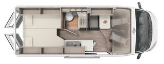Camper Carado CV640 Pro+ Automática 2025 Ocasión