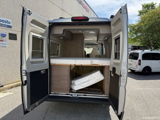 Camper Carado CV640 Pro+ Automática 2025 Ocasión