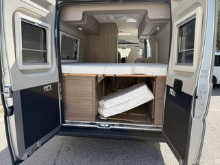 Camper Carado CV640 Pro+ Automática 2025 Ocasión