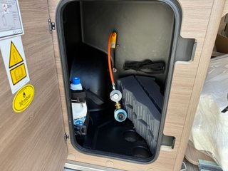Camper Carado CV640 Pro+ Automática 2025 Ocasión