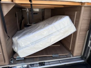 Camper Carado CV640 Pro+ Automática 2025 Ocasión