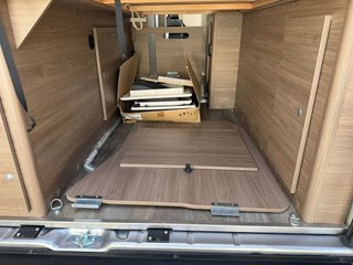 Camper Carado CV640 Pro+ Automática 2025 Ocasión