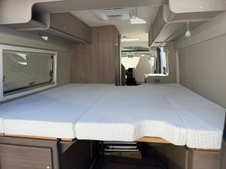 Camper Carado CV640 Pro+ Automática 2025 Ocasión