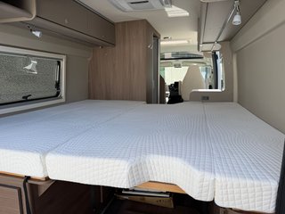 Camper Carado CV640 Pro+ Automática 2025 Ocasión