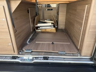 Camper Carado CV640 Pro+ Automática 2025 Ocasión