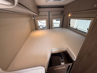 Camper Carado CV640 Pro+ Automática 2025 Ocasión