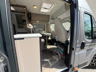 Camper Carado CV640 Pro+ Automática 2025 Ocasión