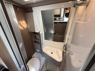 Camper Carado CV640 Pro+ Automática 2025 Ocasión
