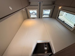 Camper Carado CV640 Pro+ Automática 2025 Ocasión