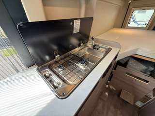 Camper Carado CV640 Pro+ Automática 2025 Ocasión