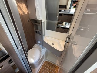 Camper Carado CV640 Pro+ Automática 2025 Ocasión