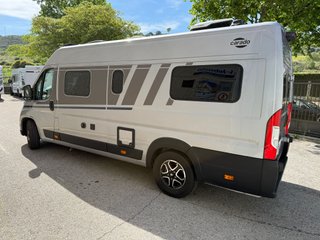 Camper Carado CV640 Pro+ Automática 2025 Ocasión