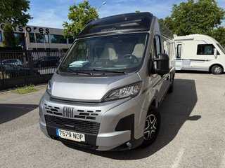 Camper Carado CV640 Pro+ Automática 2025 Ocasión