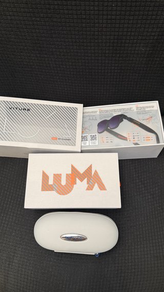 Gafas XR Viture Luma Pro Precio Negociable