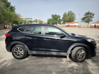 Hyundai Tucson 2016