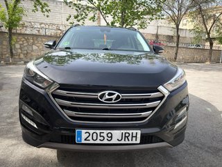 Hyundai Tucson 2016