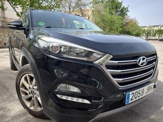 Hyundai Tucson 2016