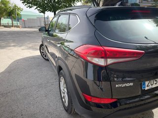 Hyundai Tucson 2016