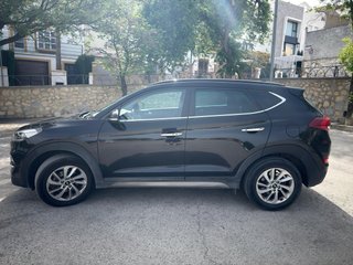 Hyundai Tucson 2016