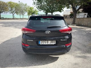 Hyundai Tucson 2016