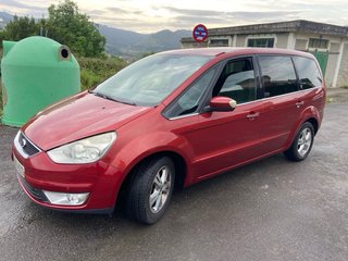 Ford Galaxy 2008