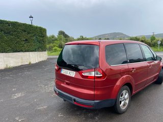 Ford Galaxy 2008